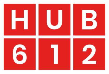 Logo HUB 612