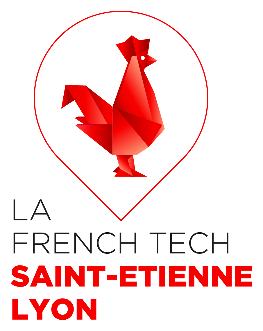 Logo de La French Tech Saint-Étienne Lyon
